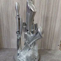 سرویس چاقوی قیمت مناسب|ظروف پخت‌وپز|هشتگرد, شهرک بعثت|دیوار