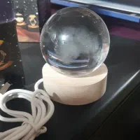 گوی چراغ دار