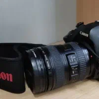 بادی دوربین canon 5D mark2