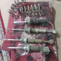 چهار عدد کمک فنر رکلاژی پیراد|قطعات یدکی و لوازم جانبی|کرمانشاه, |دیوار