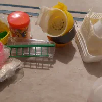 کلی وسایل قناری و پرنده|لوازم جانبی حیوانات|تهران, شمشیری|دیوار