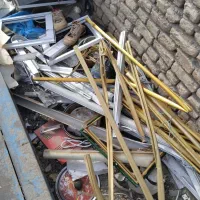 خریدوفروش ضایعات آهن المنیوم مس برنج رادیاتور
