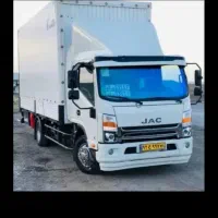 اسباب کشی ایسوزو خاور کارگر وانت بار باربری
