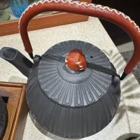 کتری چدن نو|قوری، کتری، قهوه‌ساز دستی|تهران, قلهک|دیوار