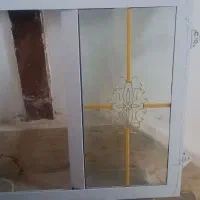 در و پنجره در حد نو