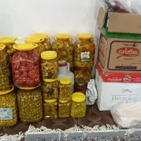 انواع محصولات وخشکبار