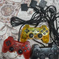 دسته شوک دار ps2