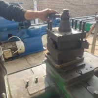 دستگاه تراش گلویی۳۲۰|ماشین‌آلات صنعتی|شاهدشهر, |دیوار