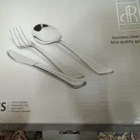 سرویس قاشق چنگال|ظروف سرو و پذیرایی|مشهد, استاد یوسفی (شهرک غرب)|دیوار