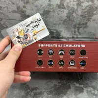 گیم استیک کنسول بازی طرح PS5 مدل M22|کنسول، بازی ویدئویی و آنلاین|کرج, گلشهر|دیوار