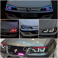 چراغ اسپرت، نئون، دیلایت، خطراسپرت