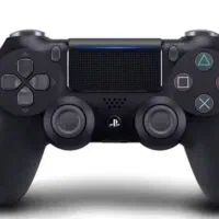 دسته پلی استیشن ۴ اسلیم اورجینال مشکی سالم