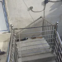 نرده استیل یاسینی|خدمات پیشه و مهارت|تویسرکان, |دیوار