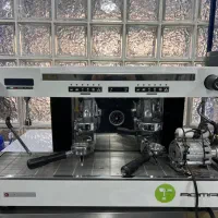 اسپرسوساز صنعتی سن‌رمو‌ مدل روما مولتی بویلر