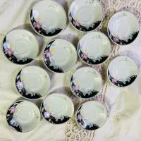 نعلبکی بسیار زیبای قدیمی