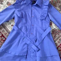 مانتوی زیبا و کاملا نو