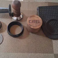 دستگاه قهوه اسپرسو ۲۲۰۰ وات ۲ ماه کارکرد|سماور، چای‌ساز، قهوه‌ساز|قائم‌شهر, |دیوار