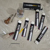 گوارسه و انگلا ابزاررطلا و نقره