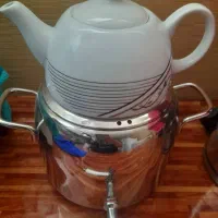 کتری و قوری