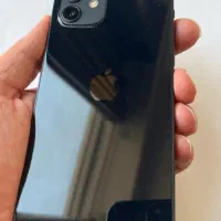 آیفون 12 نرمال  دو سیم  تمیز بدون خش