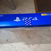دستگاه ps4 slim 1TB|کنسول، بازی ویدئویی و آنلاین|تهران, سازمان برنامه جنوبی|دیوار