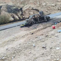 پراید 141سوخته