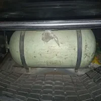 ست کامل گازسوز پژو