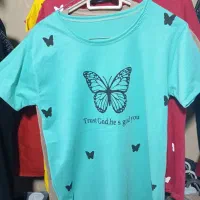 تی شرت های خانگی