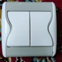 کلید تک پل، دوپل ، آنتن|مصالح و تجهیزات ساختمان|اصفهان, ارزنان|دیوار