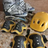 اسکیت آمریکایی