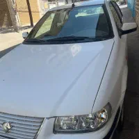 سمند. LX مدل 88