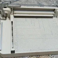 دستگاه برش کتاب|لوازم التحریر|شیراز, ارم|دیوار