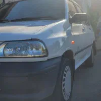 پراید مدل ۸۷ تک برگ سند فول بازسازی