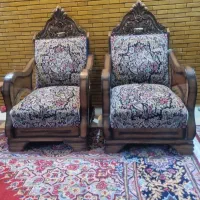 مبل قالی