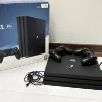 Ps4 pro|کنسول، بازی ویدئویی و آنلاین|اصفهان, احمدآباد|دیوار