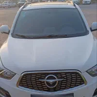 هایما S5 توربو مدل ۱۴۰۳ با گیربکس AT