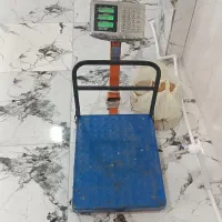 ترازوی ۳۵۰کیلویی