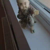 مجسمه چینی شائولین|مجسمه، تندیس، ماکت|قم, پردیسان|دیوار