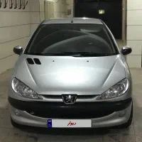 ۲۰۶ اتومات تیپ ۶