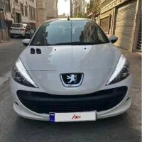 ۲۰۷ مدل ۱۴۰۴ و ۱۴۰۳ درحد خشک موجود