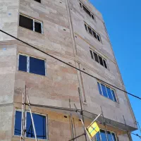 پیش فروش واحد ۱۰۵متری/۲خواب/دونبش ۳طرف نورگیر