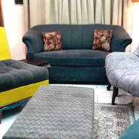 مبل راحتی ۹نفره