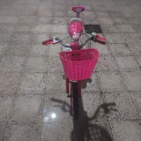 دوچرخه دخترانه سایز ۱۶