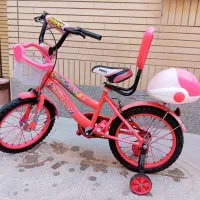 دوچرخه دخترانه|دوچرخه، اسکیت، اسکوتر|اصفهان, رحیم‌آباد|دیوار