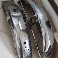 مقداری لوازم موتور ۱۲۵ کاربرات و انژکتور