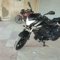 ns200|موتورسیکلت|قشم, |دیوار