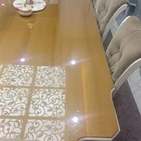 میز غذا خوری ۱۲ نفره|میز و صندلی غذاخوری|اراک, |دیوار