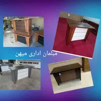 میز اداری کارمندی|مبلمان اداری|تهران, شهرک ابوذر|دیوار
