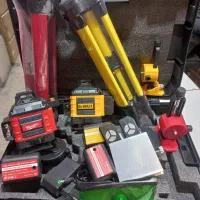 انواع تراز لیزری به صورت عمده و تک|ابزارآلات|زنجان, |دیوار