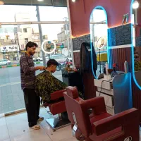 درصد کار ارایشگر
